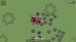 MooMoo.io | Eren vs Axtynar | Friendly vs