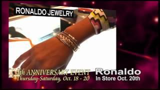 Robin's Unique Boutique - Ronaldo Jewelry Show!