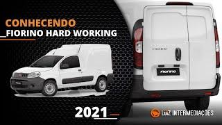 FIAT | FIORINO HARD WORKING | 1.4 EVO FLEX 2P  | 2020   2021