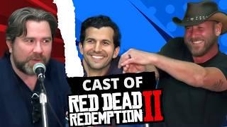 Red Dead Redemption II Cast (Sunday) [SacAnime Summer 2019]