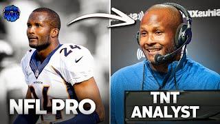 How Champ Bailey Went From NFL Hall Of Famer To TNT Analyst