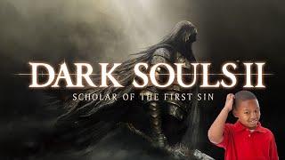 Is Dark Souls 2 any good? Review in 2024 from a SOULSBORNE "VETERAN"