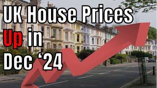 UK Average House Prices Up 3.4% | UK Property Tax  