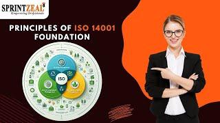 Principles of ISO 14001 Foundation | Core principles of ISO 14001