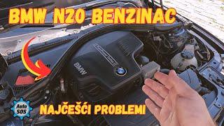 BMW N20 motor - 7 najčešćih problema