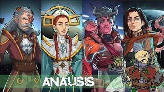 Análisis Rimworld - DLCs Royalty, Ideology, Biotech y Anomaly