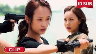 Mereka Bertemu lagi~ | Mawar Berdarah (Blood Rose) | Aksi #clips #clip #film