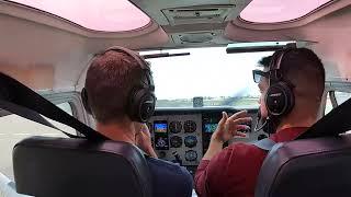 Private Pilot Training (~9 hrs in) - MYF to RNM