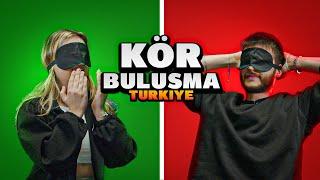 KÖR BULUŞMA TÜRKİYE  | AZRA VE GÖKSEN