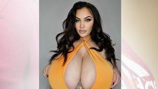 Pamelia - Curvy - Plus Size Model  Curvy Model  Facts