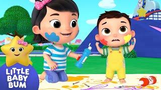 Engels Leren | Kleuren Mengen | Little Baby Bum Nederland - Kinderliedjes en Tekenfilms