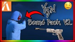 FiveM - YBN Sound Pack V2 | Realistic Gun Sounds (TUTORIAL) How to Install