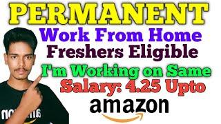 SEPO Amazon| Best work from home jobs in Telugu • Amazon work from home jobs 2024 in Telugu 2024