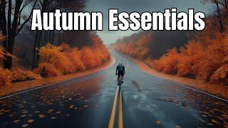 10 things you need for autumn cycling!