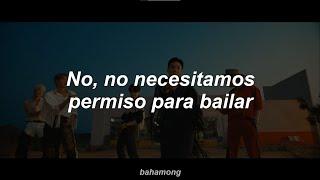 BTS - Permission to Dance (Letra en Español) Official MV