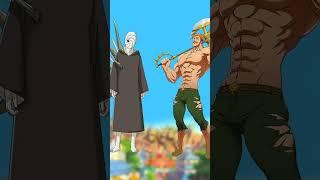 Who is strongest || obito vs escanor #anime #edit #shorts