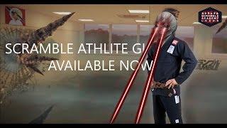 Scramble Athlite Gi Available Now | Scramble Brand Stuff