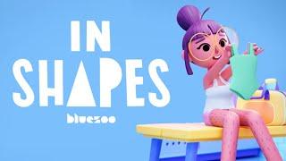 In Shapes - Animated Short film by Blue Zoo