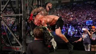 WWE 23 June 2024 Brock Lesnar VS. Roman Reigns VS. The Rock VS. Solo Sikoa VS. All Raw SmackDown