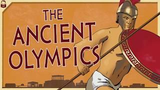 The Ancient Greek Olympics