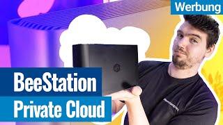 Im Handumdrehen zur eigenen Cloud - mit Synologys BeeStation!