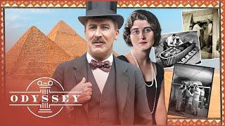 How Ancient Egypt Was Re-Discovered | The Story Of Egyptology | Odyssey