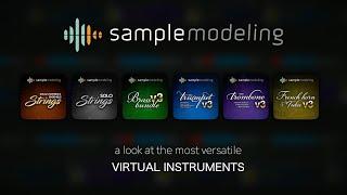 Samplemodeling - Product Overview