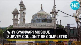 Gyanvapi Mosque-Kashi Vishwanath temple dispute: Why survey wasn’t completed | Timeline