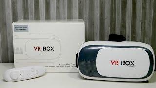 Best Cheapest VR Box 2.0 Unboxing & Review!!