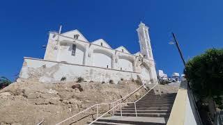 A stroll through Kyrenia in the Turkish Republic of Northern Cyprus