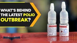 Is oral vaccine of Polio linked to recent cases in the US, UK, Israel? | WION Originals