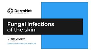 Fungal infections of the skin