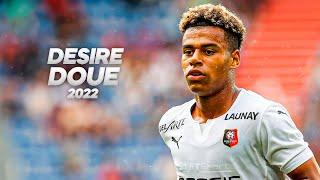 Désiré Doué is The New Gem of French Football