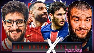 LIVERPOOL VS PSG PREVIEW! CONFRONTING PSG INTERNATIONAL ON LIVERPOOL DISRESPECT!