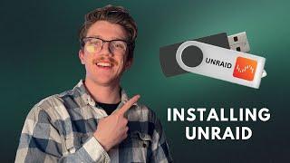 How to Install and Setup Unraid