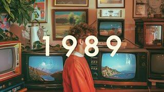 You're in 1989 buying a TV // Vaporwave ~ Dreamwave playlist