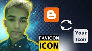 How To Change Favicon Icon On Blogger Website | Blogger Favicon Not Working 2022 | Web With White