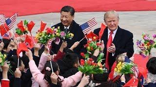 President Trump’s 'State Visit Plus' to China