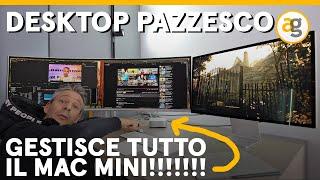 RECENSIONE Mac mini 2024 con M4 pro APPLE