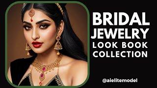 @aielitemodel Indian Models Jewellery Lookbook #shorts #shortvideo #shortsfeed #shortsyoutube #black