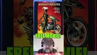 Todays FREE movie: KNIGHTRIDERS #shorts