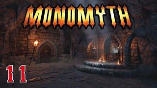 A wild ghost's chase: Let's Play Monomyth: part 11