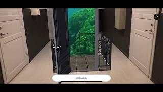 Augmented Reality Portal by Mobi Lab: Underwater