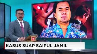 Kasus Saipul Jamil, dari Pencabulan, Suap & Selfie di Persidangan