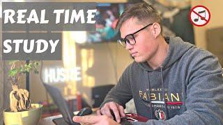 Study With Me - 2 Hours Pomodoro Timer