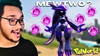 I FOUND A MEGA MEWTWO LIKE PAL  | Palworld Gameplay