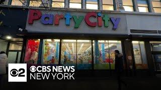 Party City issues mass layoffs at New Jersey headquarters