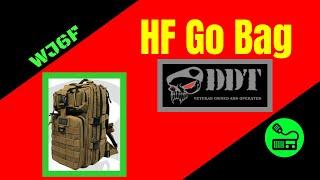 HF Go Bag