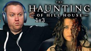 The Haunting of Hill House 1x3 Reaction!! "Touch"