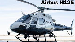 Helicopters TV | The Airbus H125 | A Versatile And High-Performing Single-Engine Helicopter